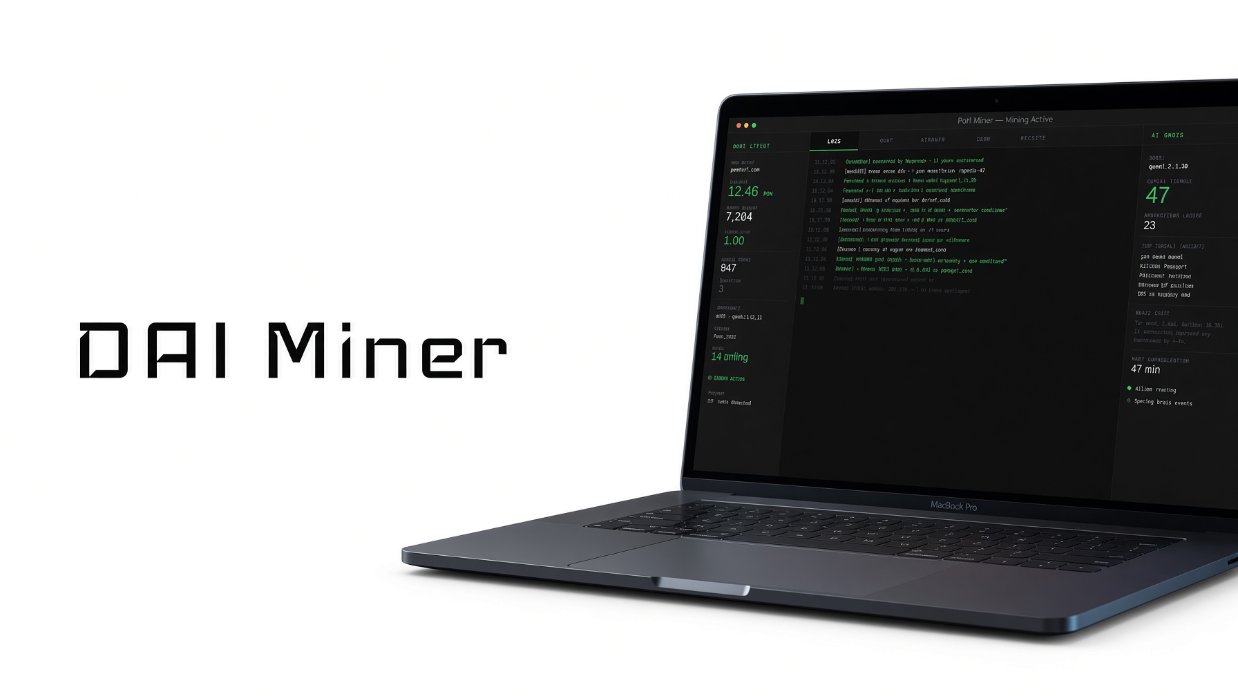 DAI Miner