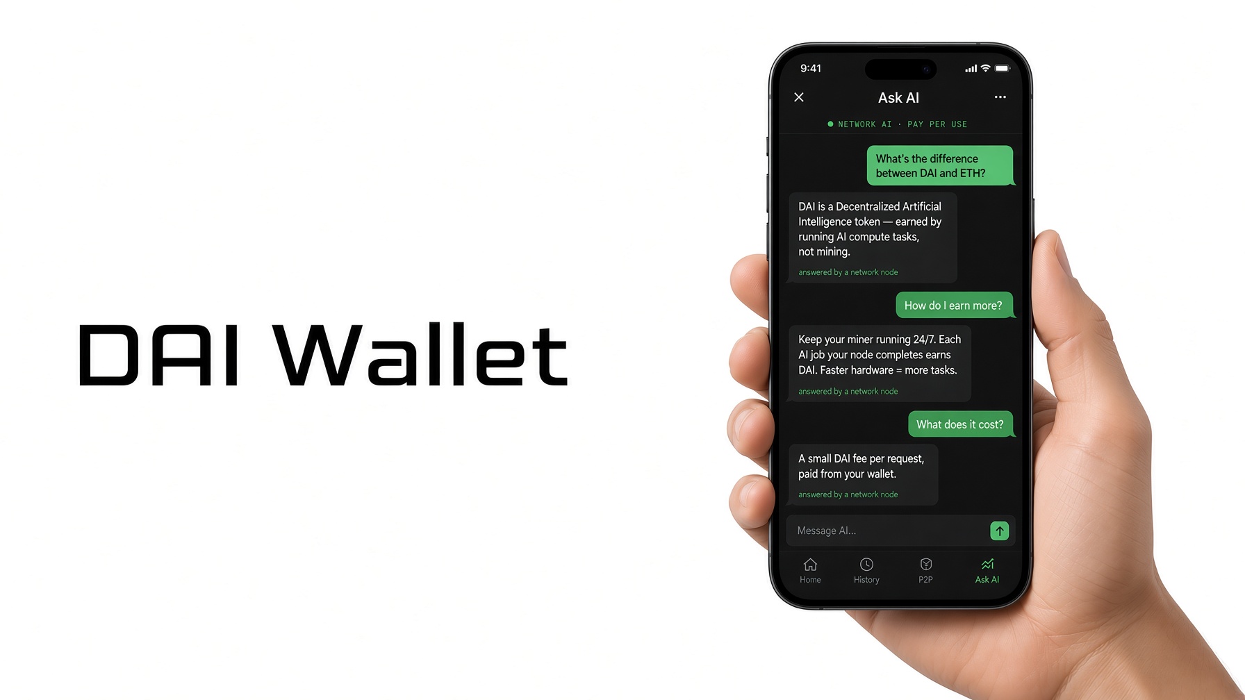 DAI Wallet